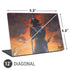 Frazetta Death Dealer Universal Laptop 12in (9.8 x 6.8in) Skin